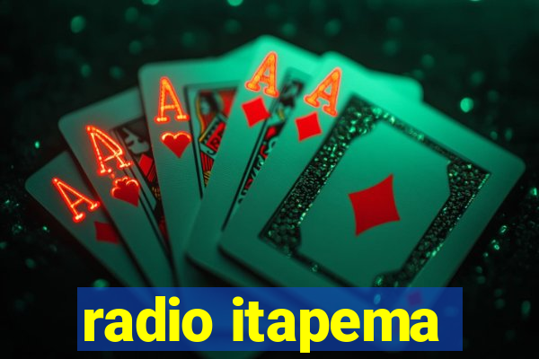 radio itapema